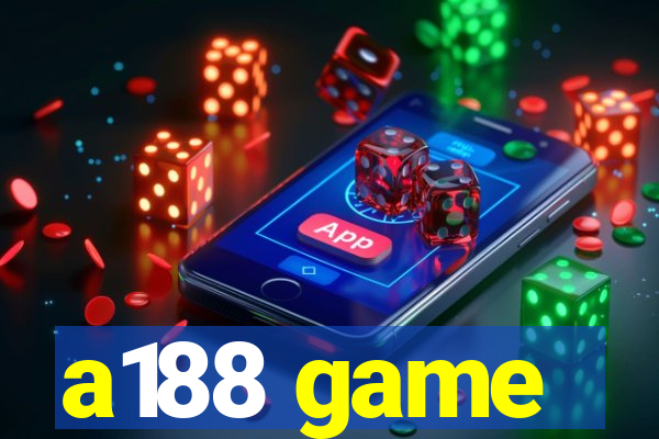 a188 game